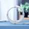 Kabel 100cm Alogy Magnetische USB- Lightning 2.4A Kabel Wit foto 5