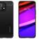 Spigen Rugged Armor Case pentru Xiaomi Mi 11 Matte Black fotografia 1