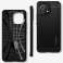 Spigen Rugged Armor Case pentru Xiaomi Mi 11 Matte Black fotografia 2