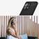 Spigen Rugged Armor Case pentru Xiaomi Mi 11 Matte Black fotografia 6