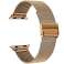 Milanese Armband Alogy Armband für Apple Watch 42/44/45/49mm pink kaufen Bild 1