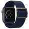 Spigen Fit Lite-stropp for Apple Watch 2/3/4/5/6/7/SE 42/44/45mm marineblå bilde 3