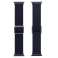 Spigen Fit Lite-stropp for Apple Watch 2/3/4/5/6/7/SE 42/44/45mm marineblå bilde 5