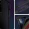 Spigen Liquid Air Pen Case pour Samsung Galaxy S21 Ultra Matte B photo 6