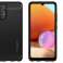 Spigen vastupidav soomuskarp Samsung Galaxy A72 mattmustale foto 1