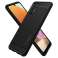 Spigen vastupidav soomuskarp Samsung Galaxy A72 mattmustale foto 2