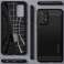 Spigen vastupidav soomuskarp Samsung Galaxy A72 mattmustale foto 4