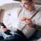 Spigen vastupidav soomuskarp Samsung Galaxy A72 mattmustale foto 5