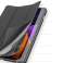 Dux Ducis Hülle für Samsung Galaxy Tab S7 11.0 T870/T875 Schwarz Bild 4