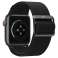 Spigen Fit Lite-stropp for Apple Watch 2/3/4/5/6/7/SE 42/44/45mm svart bilde 2
