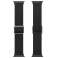 Spigen Fit Lite-stropp for Apple Watch 2/3/4/5/6/7/SE 42/44/45mm svart bilde 5