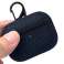 Alogy Nylon Case Protective Case for Apple AirPods Pro Navy image 2