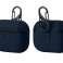 Alogy Nylon Case Protective Case for Apple AirPods Pro Navy image 4