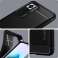 Funda de armadura robusta Spigen para Xiaomi Redmi Note 10 Pro Negro mate fotografía 6
