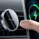 Magnetic holder with Qi MagSafe charger JOYROOM JR-ZS240 for grille image 2