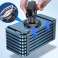Magnetic holder with Qi MagSafe charger JOYROOM JR-ZS240 for grille image 5