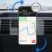 Magnetic holder with Qi MagSafe charger JOYROOM JR-ZS240 for grille image 6