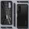 Spigen Rugged Armor Case pentru Sony Xperia 1 III Matte Black fotografia 5