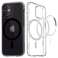 Spigen Ultra Hybrid Mag Case voor Apple iPhone 12/ 12 Pro Zwart foto 1