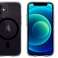 Spigen Ultra Hybrid Mag Case voor Apple iPhone 12/ 12 Pro Zwart foto 4