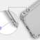 ShockProof Alogy armor case for Xiaomi Redmi Note 10/10s Transparent image 2