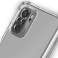 ShockProof Alogy armor case for Xiaomi Redmi Note 10/10s Transparent image 3