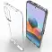 Silicone case Alogy case case for Xiaomi Redmi Note 10 Pro transparent image 2