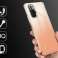 Silicone case Alogy case case for Xiaomi Redmi Note 10 Pro transparent image 4