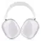 Alogy silikoonist ümbrise veekindlad kaaned kõrvaklappidele AirPods Max Transparent foto 1