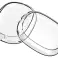 Alogy silikoonist ümbrise veekindlad kaaned kõrvaklappidele AirPods Max Transparent foto 5