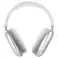 Alogy silikoonist ümbrise veekindlad kaaned kõrvaklappidele AirPods Max Transparent foto 2