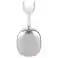 Alogy silikoonist ümbrise veekindlad kaaned kõrvaklappidele AirPods Max Transparent foto 3