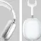 Alogy silikoonist ümbrise veekindlad kaaned kõrvaklappidele AirPods Max Transparent foto 6