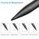 Точный стилус ESR Digital+ PEN для iPad Черный изображение 1