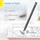 Точный стилус ESR Digital+ PEN для iPad Черный изображение 5