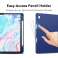 Case ESR Rebound Pencil für Apple iPad Air 4 2020 Schwarz Bild 2