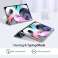 ESR Rebound Pencil Magnetic Case för Apple iPad Air 4 2020 Cactus Gr bild 2