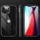 ESR Project Zero -suojakotelo Apple iPhone 12/12 Prolle Clear kuva 2