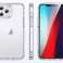 ESR Classic Hybrid Funda protectora para Apple iPhone 12 Pro Max Clear fotografía 2