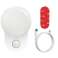 Baseus Full Moon night light with motion and dusk sensor image 6