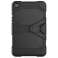 Alogía de la caja de servicio militar para Galaxy Tab A 8.0 2019 T290 / T295 Negro fotografía 1