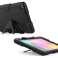 Alogía de la caja de servicio militar para Galaxy Tab A 8.0 2019 T290 / T295 Negro fotografía 2
