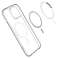 Spigen Ultra Hybrid Mag Case pour Apple iPhone 12 Pro Max Blanc photo 5