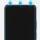 Spigen Glass FC for Case for Xiaomi Redmi Note 10/ 10s Black image 2