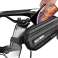 Etui torba sakwa na rower uchwyt rowerowy Wildman Bag ES7 1 2l Czarny zdjęcie 1