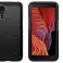 Spigen Tough Armor Case voor Samsung Galaxy Xcover 5 Zwart foto 1
