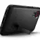 Spigen Tough Armor Case voor Samsung Galaxy Xcover 5 Zwart foto 3