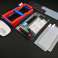 Gehard glas met UV-witsteenglas voor Samsung Galaxy S21 Ult foto 5