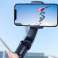 Uchwyt Selfie Stick kijek Spigen S610W gimbal tripod Black image 4