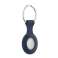 Ikonnyckelringsfodral för Apple AirTag Navy bild 1